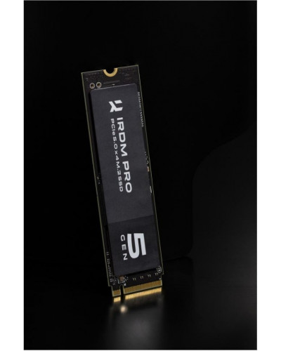 SSD накопичувач GOODRAM IRDM PRO GEN 5 2 TB (IRP-SSDPR-P54S-2K0-80)