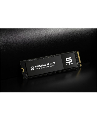 SSD накопичувач GOODRAM IRDM PRO GEN 5 2 TB (IRP-SSDPR-P54S-2K0-80)