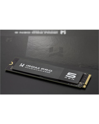 SSD накопичувач GOODRAM IRDM PRO GEN 5 2 TB (IRP-SSDPR-P54S-2K0-80)