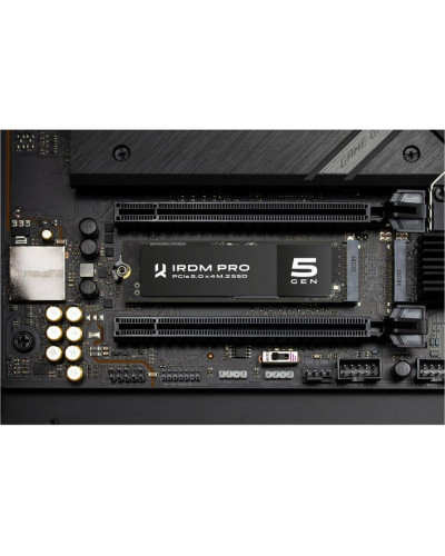 SSD накопичувач GOODRAM IRDM PRO GEN 5 2 TB (IRP-SSDPR-P54S-2K0-80)