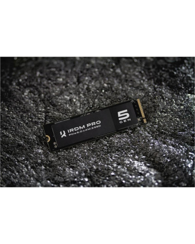 SSD накопичувач GOODRAM IRDM PRO GEN 5 2 TB (IRP-SSDPR-P54S-2K0-80)