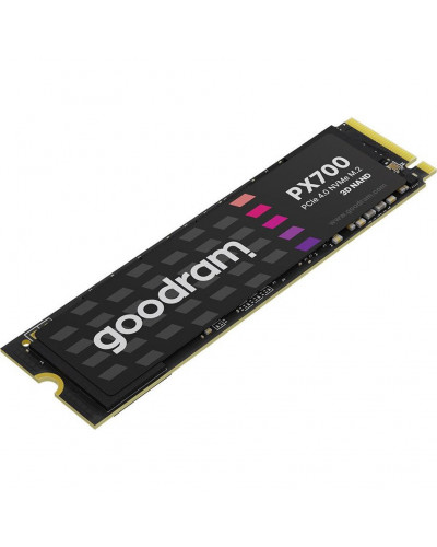 SSD накопичувач GOODRAM PX700 4 TB (SSDPR-PX700-04T-80)