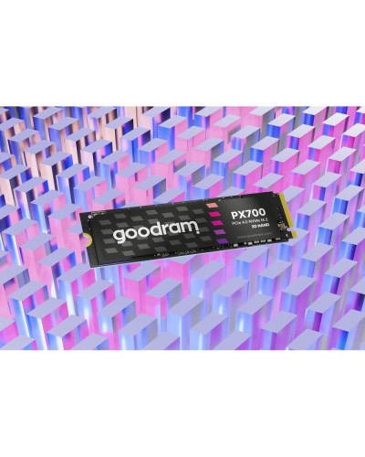 SSD накопичувач GOODRAM PX700 4 TB (SSDPR-PX700-04T-80)