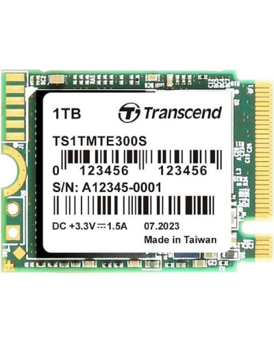 SSD накопичувач Transcend MTE300S 1 TB (TS1TMTE300S)