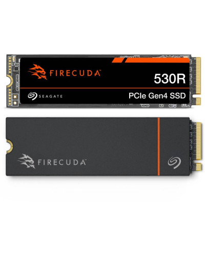 SSD накопичувач Seagate FireCuda 530R 4 TB (ZP4000GM3A063)