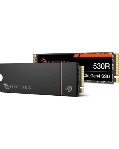 SSD накопичувач Seagate FireCuda 530R 4 TB (ZP4000GM3A063)