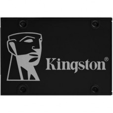 SSD накопичувач Kingston KC600 2 TB (SKC600/2048G)