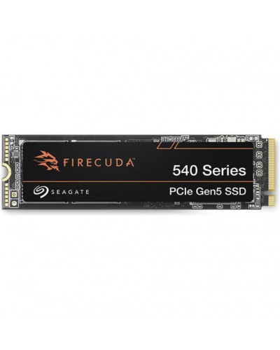 SSD накопичувач Seagate FireCuda 540 2 TB (ZP2000GM3A004)