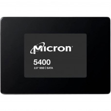 SSD накопичувач Micron 5400 PRO 3.84 TB (MTFDDAK3T8TGA-1BC1ZABYYR)