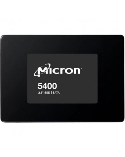 SSD накопичувач Micron 5400 PRO 3.84 TB (MTFDDAK3T8TGA-1BC1ZABYYR)