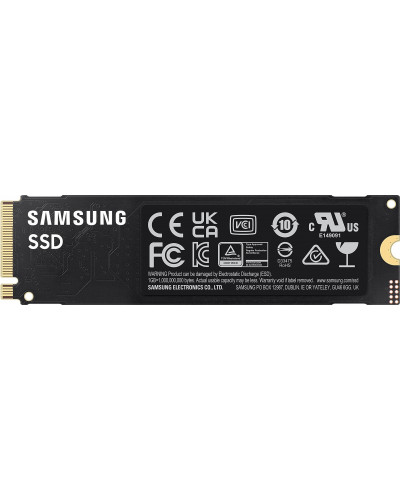 SSD накопичувач Samsung 990 EVO 2 TB (MZ-V9E2T0BW)