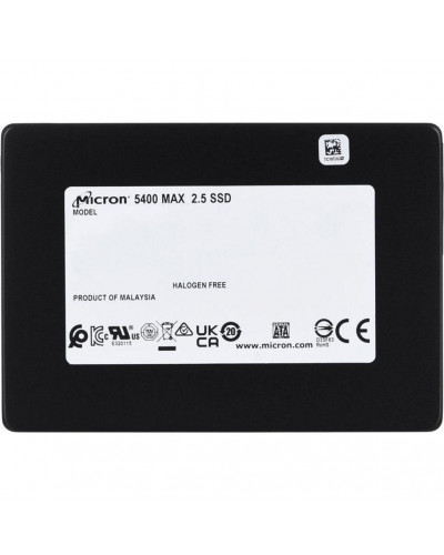 SSD накопичувач Micron 5400 MAX 1.92 TB (MTFDDAK1T9TGB-1BC1ZABYYR)