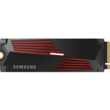 SSD накопичувач Samsung 990 PRO with Heatsink 4 TB (MZ-V9P4T0CW)