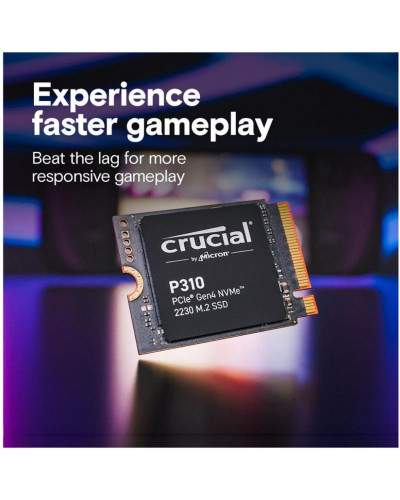 SSD накопичувач Crucial P310 1 TB (CT1000P310SSD2)