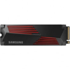 SSD накопичувач Samsung 990 PRO Heatsink 1TB (MZ-V9P1T0GW)