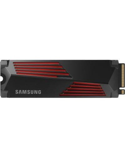 SSD накопичувач Samsung 990 PRO Heatsink 1TB (MZ-V9P1T0GW)