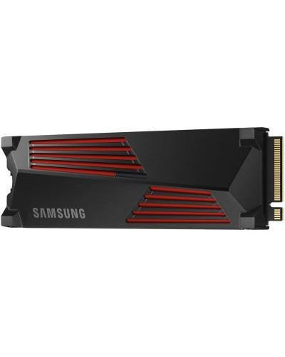 SSD накопичувач Samsung 990 PRO Heatsink 1TB (MZ-V9P1T0GW)