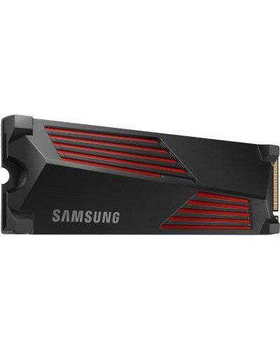 SSD накопичувач Samsung 990 PRO Heatsink 1TB (MZ-V9P1T0GW)