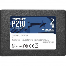 SSD накопичувач PATRIOT P210 2 TB (P210S2TB25)