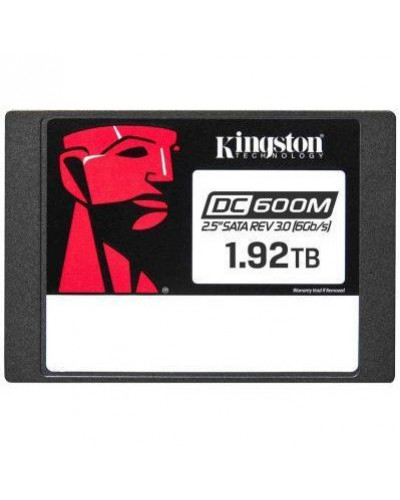 SSD накопичувач Kingston DC600M 1.92 TB ( SEDC600M/1920G)