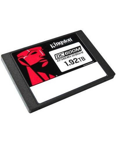 SSD накопичувач Kingston DC600M 1.92 TB ( SEDC600M/1920G)