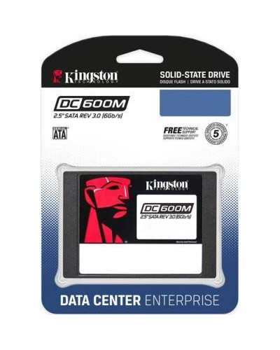 SSD накопичувач Kingston DC600M 1.92 TB ( SEDC600M/1920G)