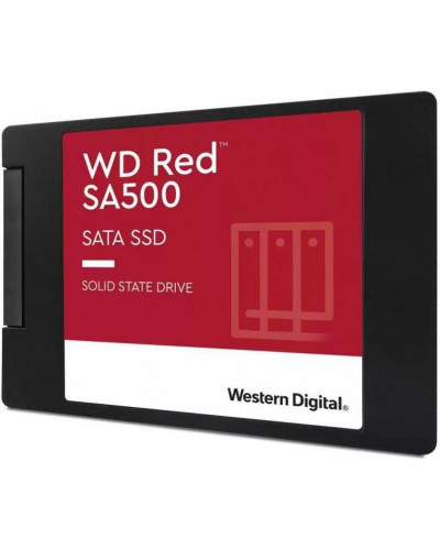 SSD накопитель WD Red SA500 2 TB (WDS200T2R0A)