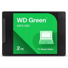 SSD накопитель WD Green 2 TB (WDS200T2G0A)