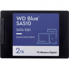 SSD накопитель WD Blue SA510 2 TB (WDS200T3B0A)