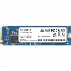 SSD накопитель Synology Snv3410 800G (SNV3410-800G)