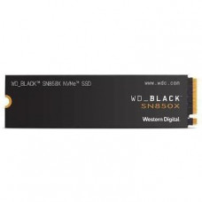 SSD накопитель WD Black SN850X 2TB (WDS200T2X0E)