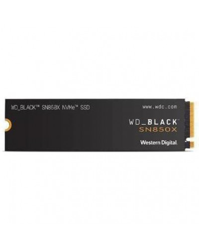 SSD накопитель WD Black SN850X 2TB (WDS200T2X0E)