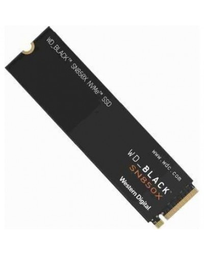 SSD накопитель WD Black SN850X 2TB (WDS200T2X0E)