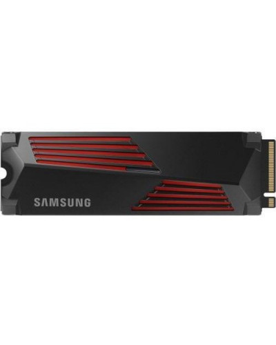 SSD накопичувач Samsung 990 PRO with Heatsink 2 TB (MZ-V9P2T0CW)