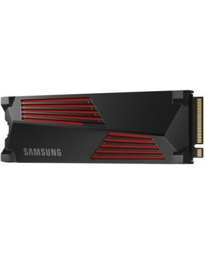 SSD накопичувач Samsung 990 PRO with Heatsink 2 TB (MZ-V9P2T0CW)