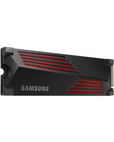 SSD накопичувач Samsung 990 PRO with Heatsink 2 TB (MZ-V9P2T0CW)