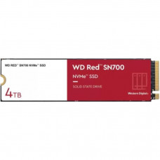 SSD накопичувач WD Red SN700 4 TB (WDS400T1R0C)