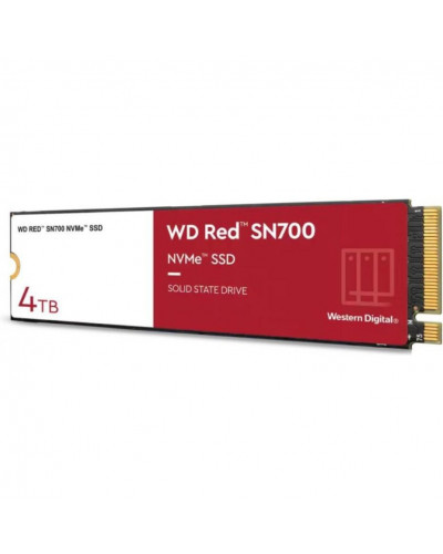 SSD накопичувач WD Red SN700 4 TB (WDS400T1R0C)