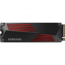 SSD накопичувач Samsung 990 PRO Heatsink 2TB (MZ-V9P2T0GW)