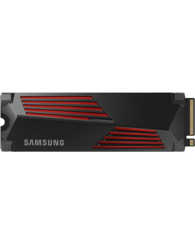 SSD накопичувач Samsung 990 PRO Heatsink 2TB (MZ-V9P2T0GW)