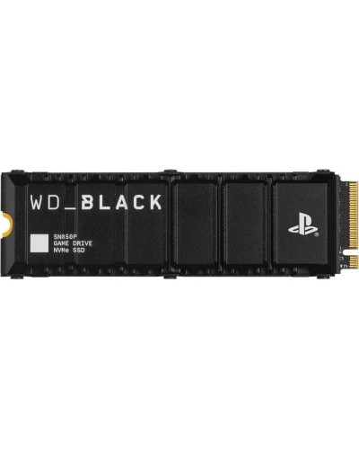 SSD накопитель WD Black SN850P для PS5 1 TB (WDBBYV0010BNC-WRSN)