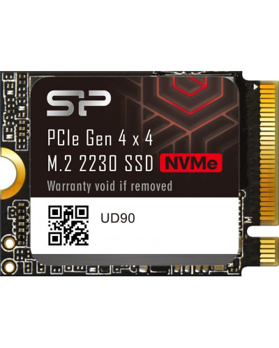 SSD накопичувач Silicon Power UD90 1 TB (SP01KGBP44UD9007)