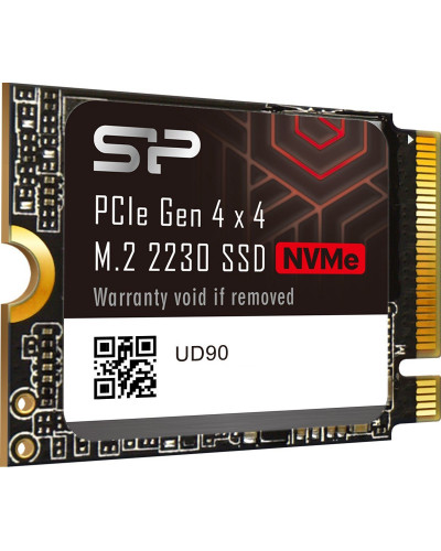 SSD накопичувач Silicon Power UD90 1 TB (SP01KGBP44UD9007)