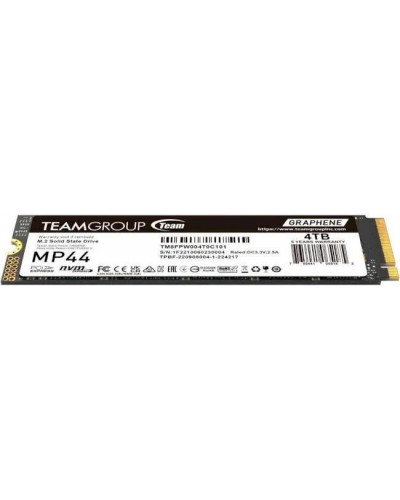 SSD накопичувач TEAM MP44 4 TB (TM8FPW004T0C101)