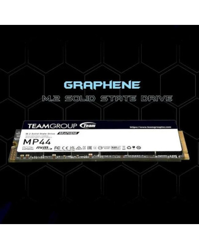 SSD накопичувач TEAM MP44 4 TB (TM8FPW004T0C101)