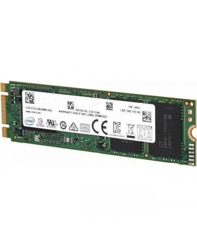 SSD накопичувач Intel D3-S4510 480 GB (SSDSCKKB480G801)