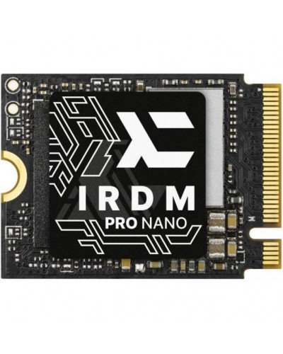 SSD накопичувач GOODRAM IRDM Pro Nano 2 TB (IRP-SSDPR-P44N-02T-30)