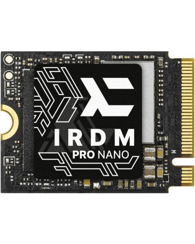 SSD накопичувач GOODRAM IRDM Pro Nano 2 TB (IRP-SSDPR-P44N-02T-30)