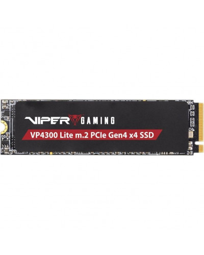 SSD накопичувач PATRIOT Viper VP4300 Lite 4 TB (VP4300L4TBM28H)