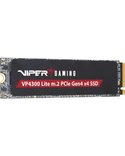 SSD накопичувач PATRIOT Viper VP4300 Lite 4 TB (VP4300L4TBM28H)